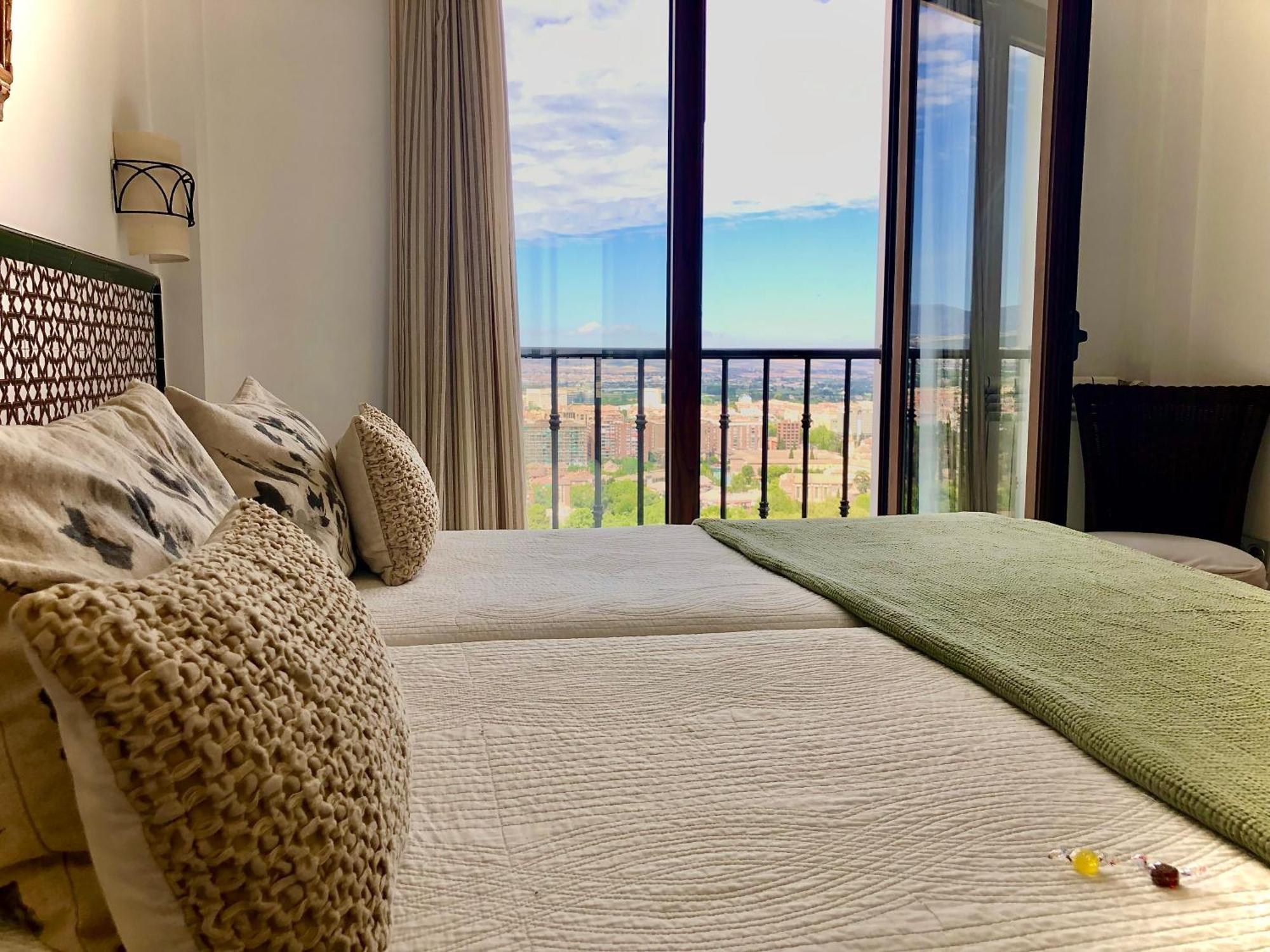 Hotel Mirador Arabeluj Гранада Экстерьер фото