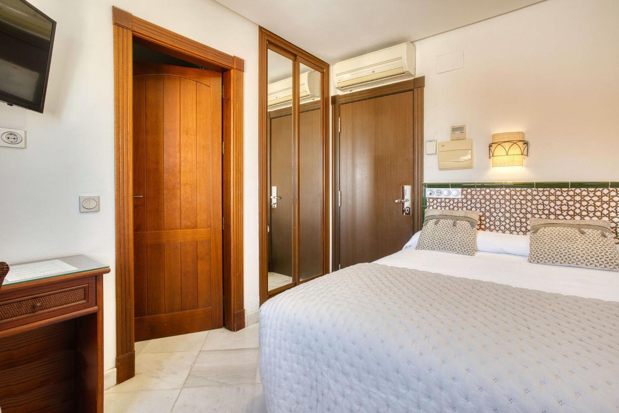 Hotel Mirador Arabeluj Гранада Экстерьер фото