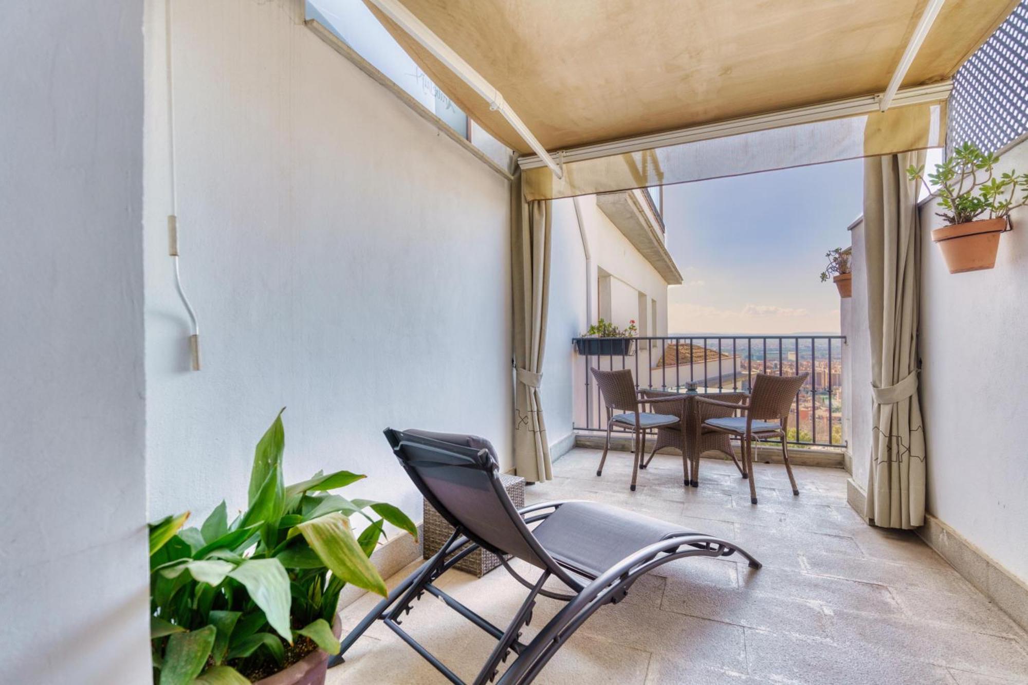 Hotel Mirador Arabeluj Гранада Экстерьер фото