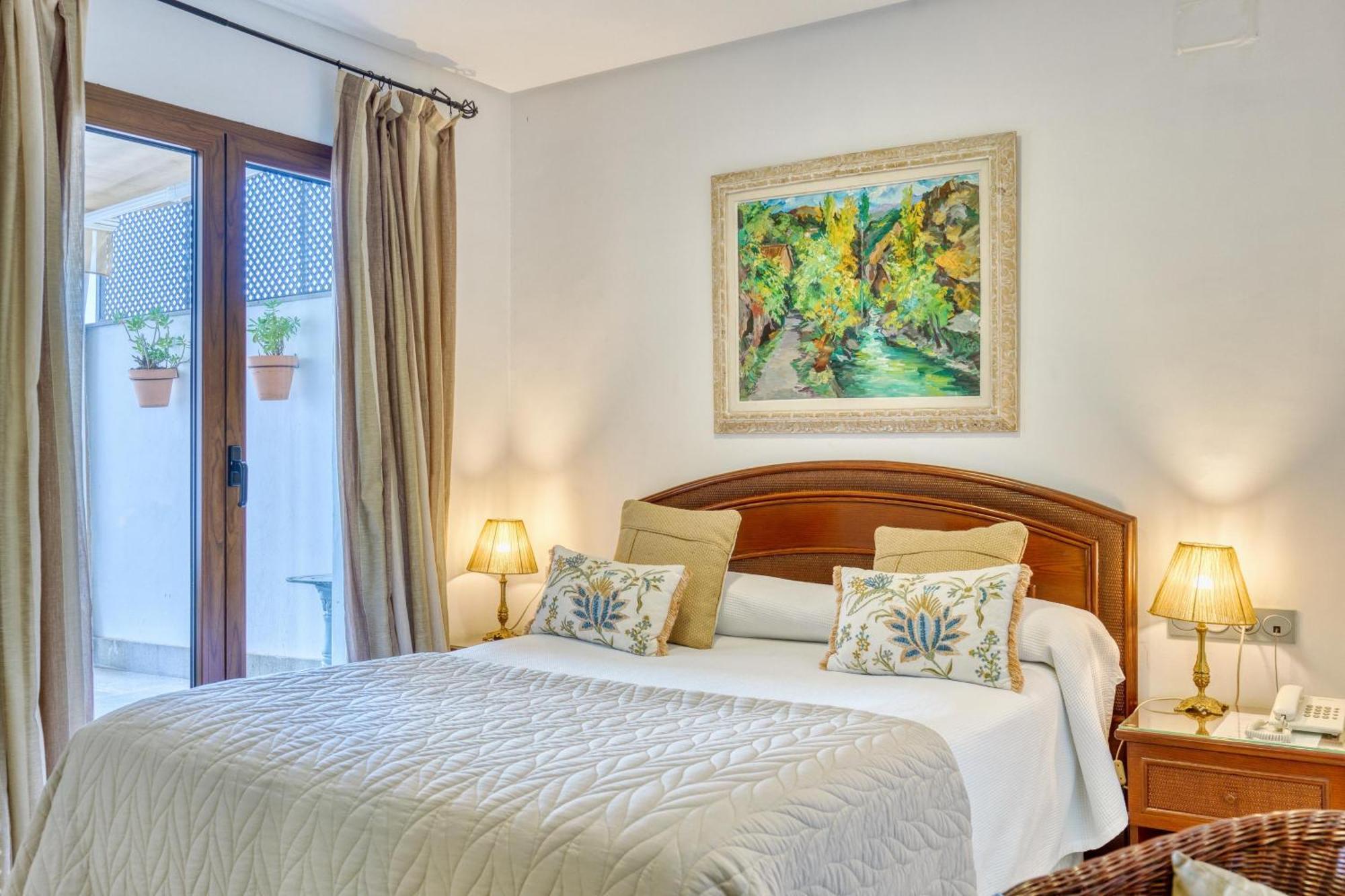 Hotel Mirador Arabeluj Гранада Экстерьер фото