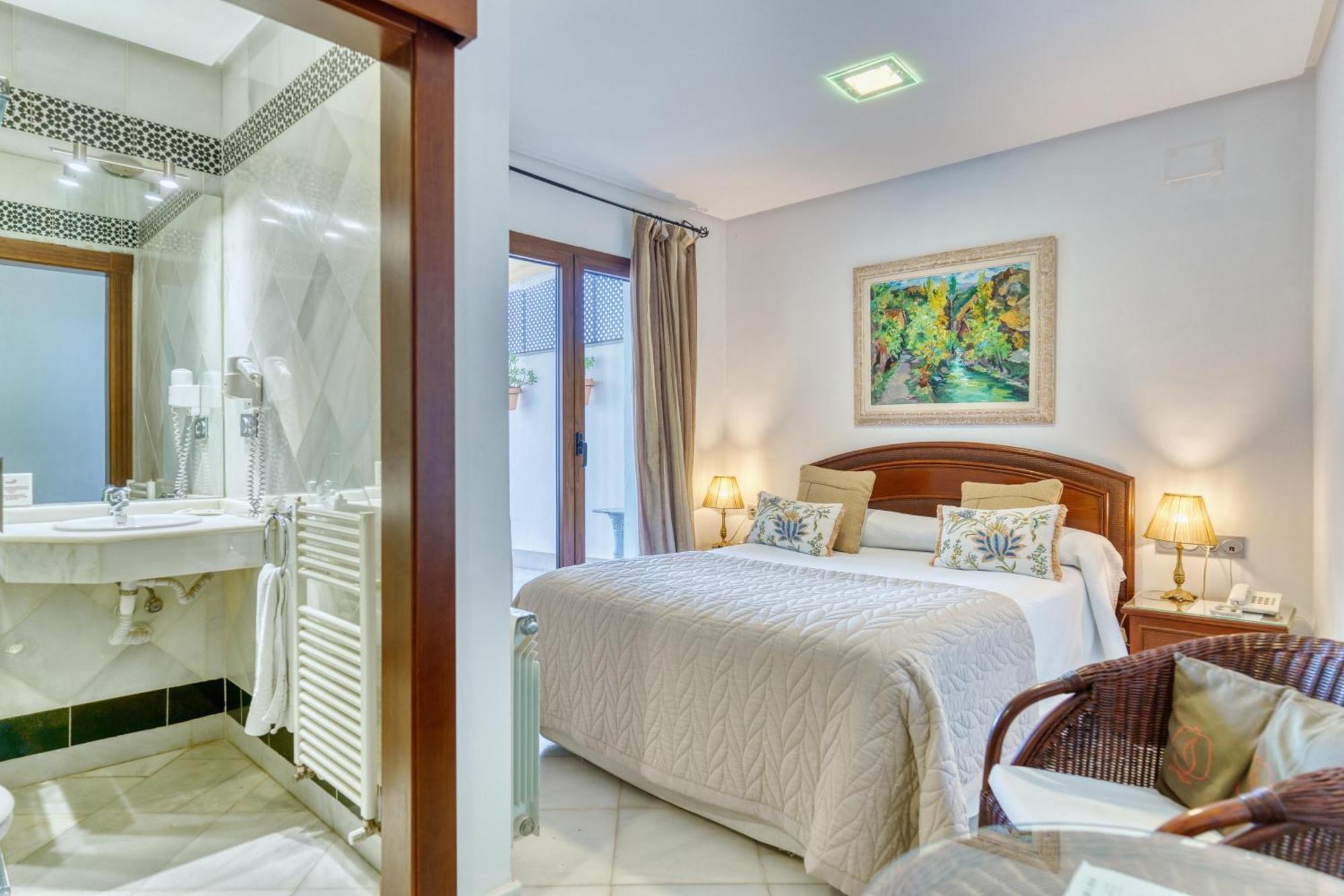 Hotel Mirador Arabeluj Гранада Экстерьер фото