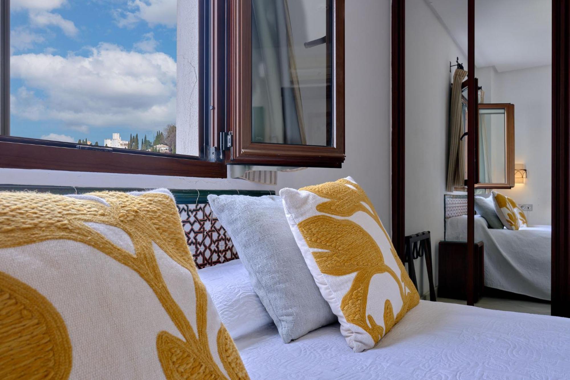 Hotel Mirador Arabeluj Гранада Экстерьер фото