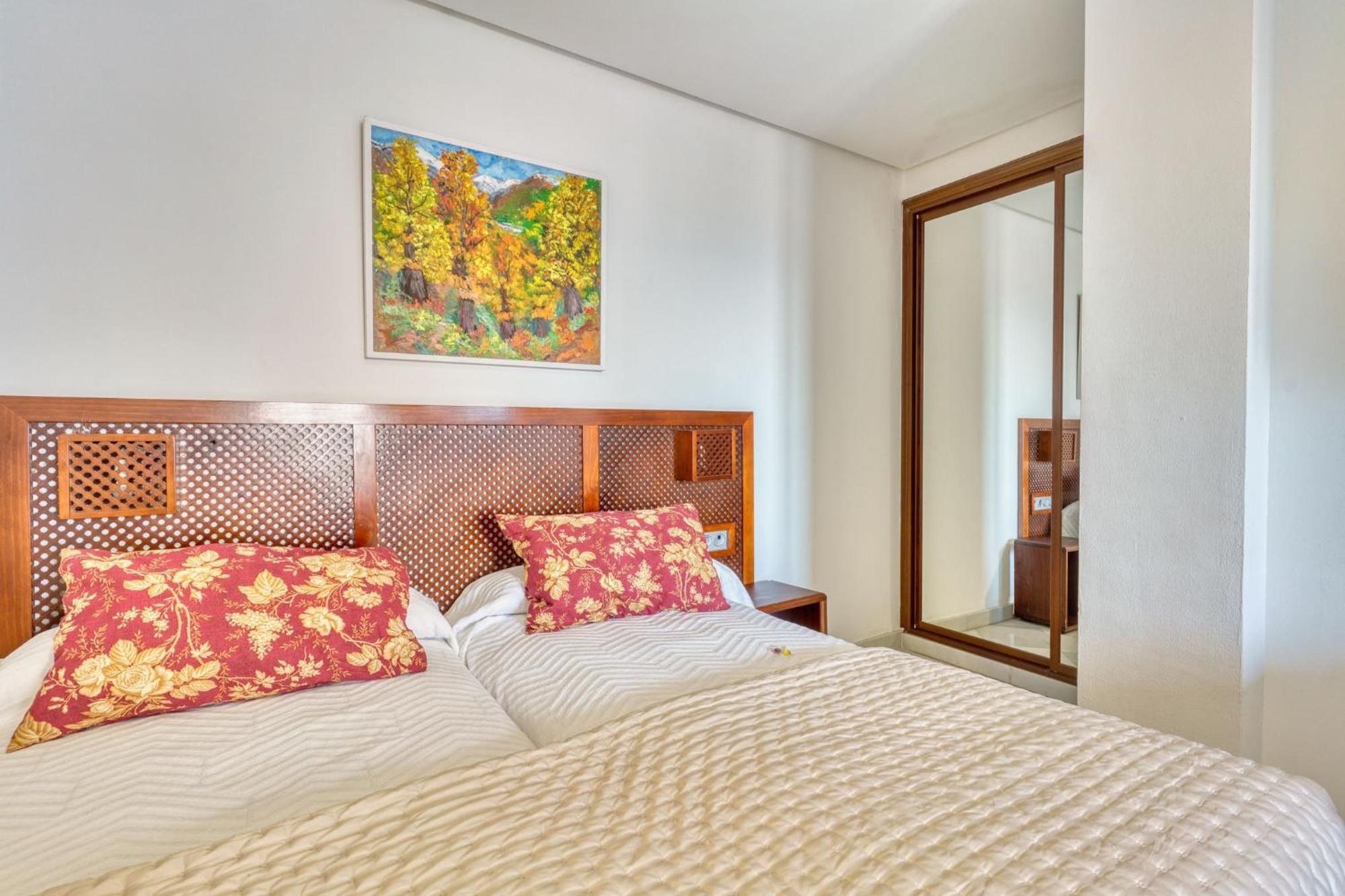 Hotel Mirador Arabeluj Гранада Экстерьер фото