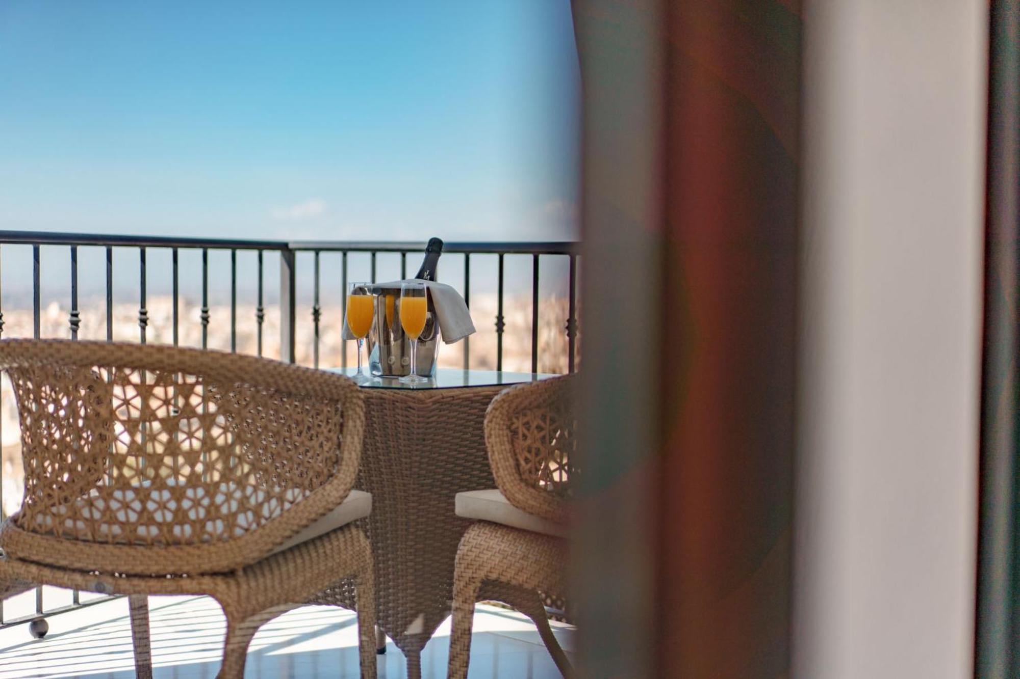 Hotel Mirador Arabeluj Гранада Экстерьер фото