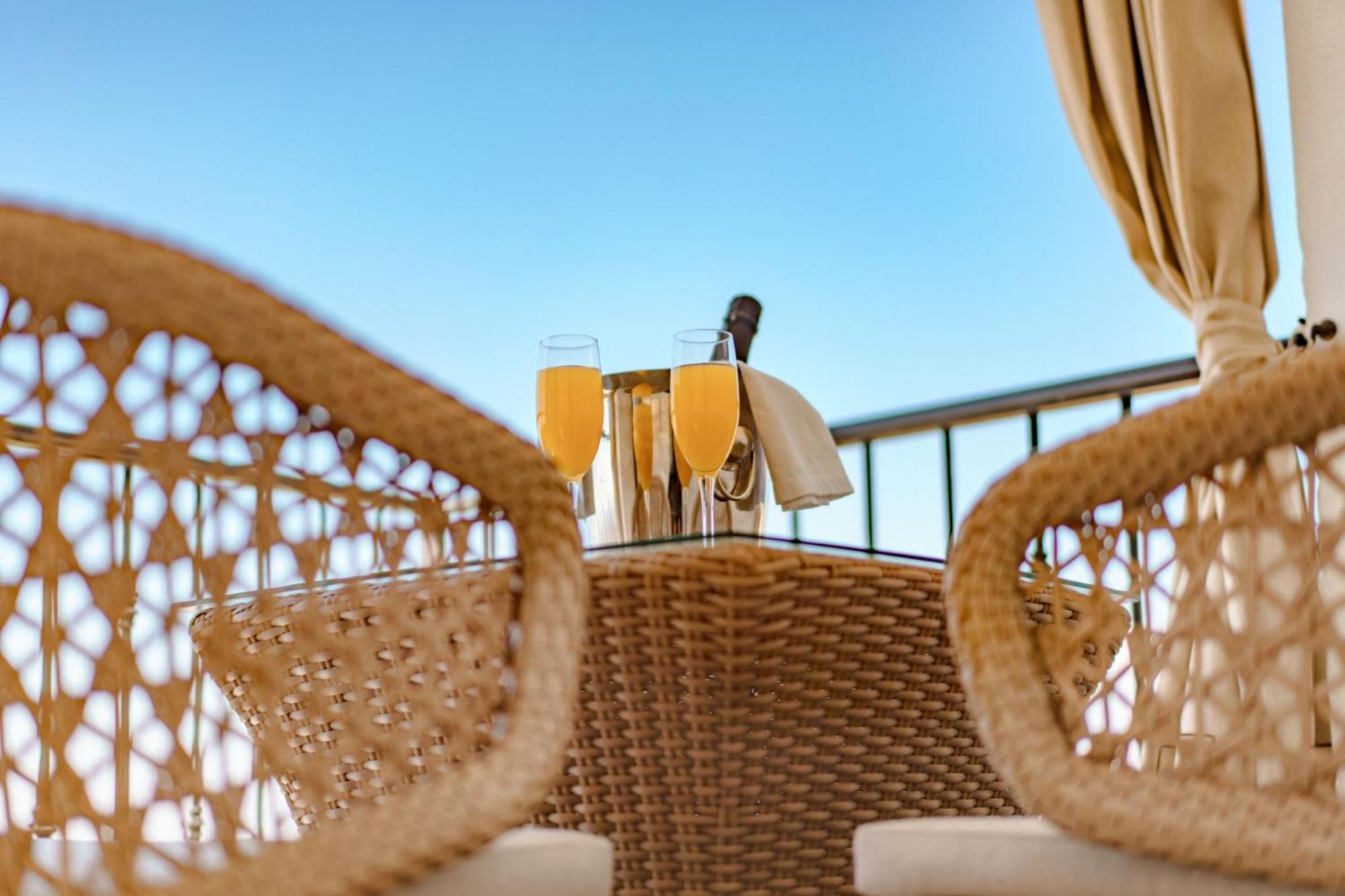Hotel Mirador Arabeluj Гранада Экстерьер фото