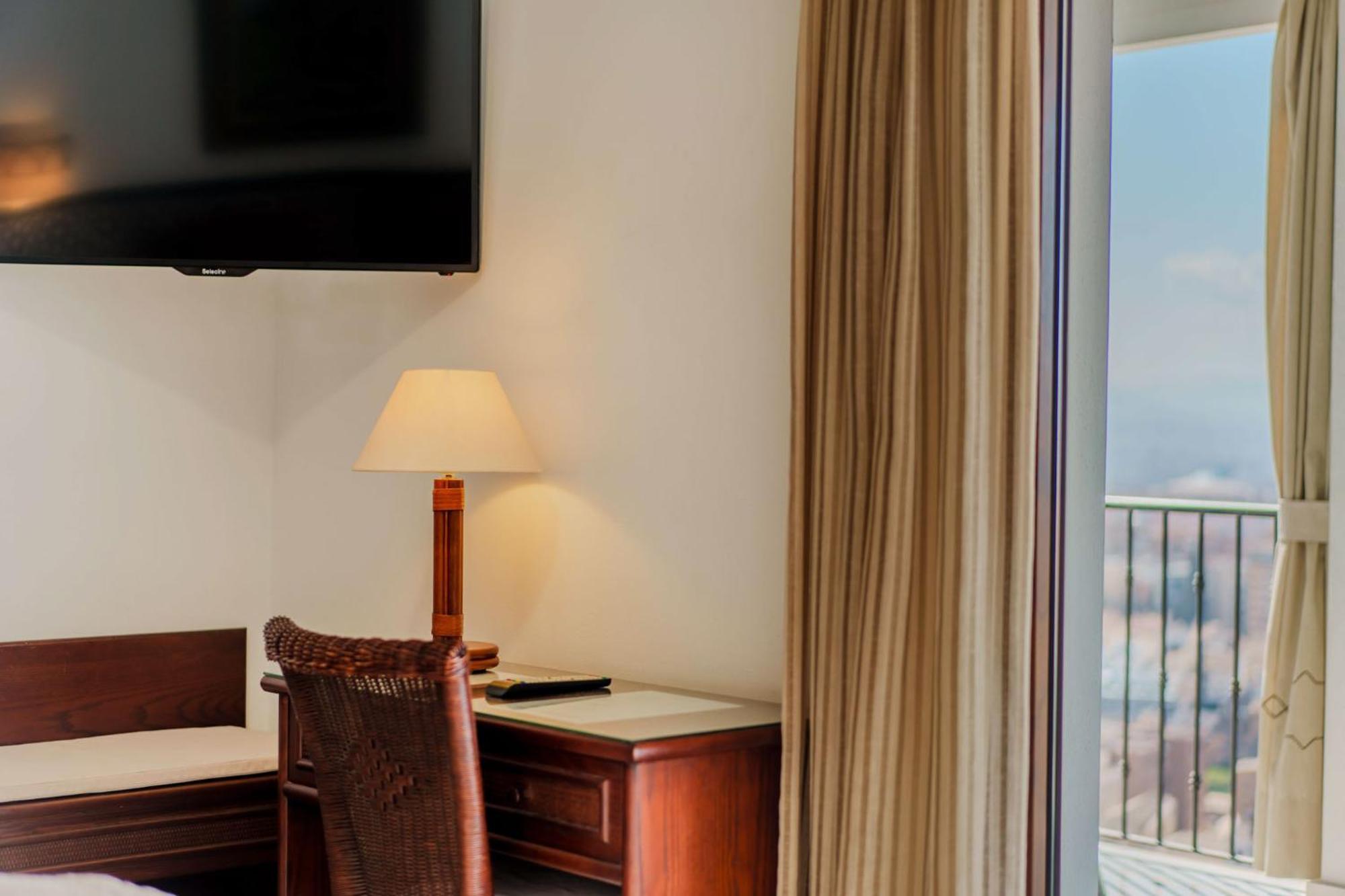 Hotel Mirador Arabeluj Гранада Экстерьер фото