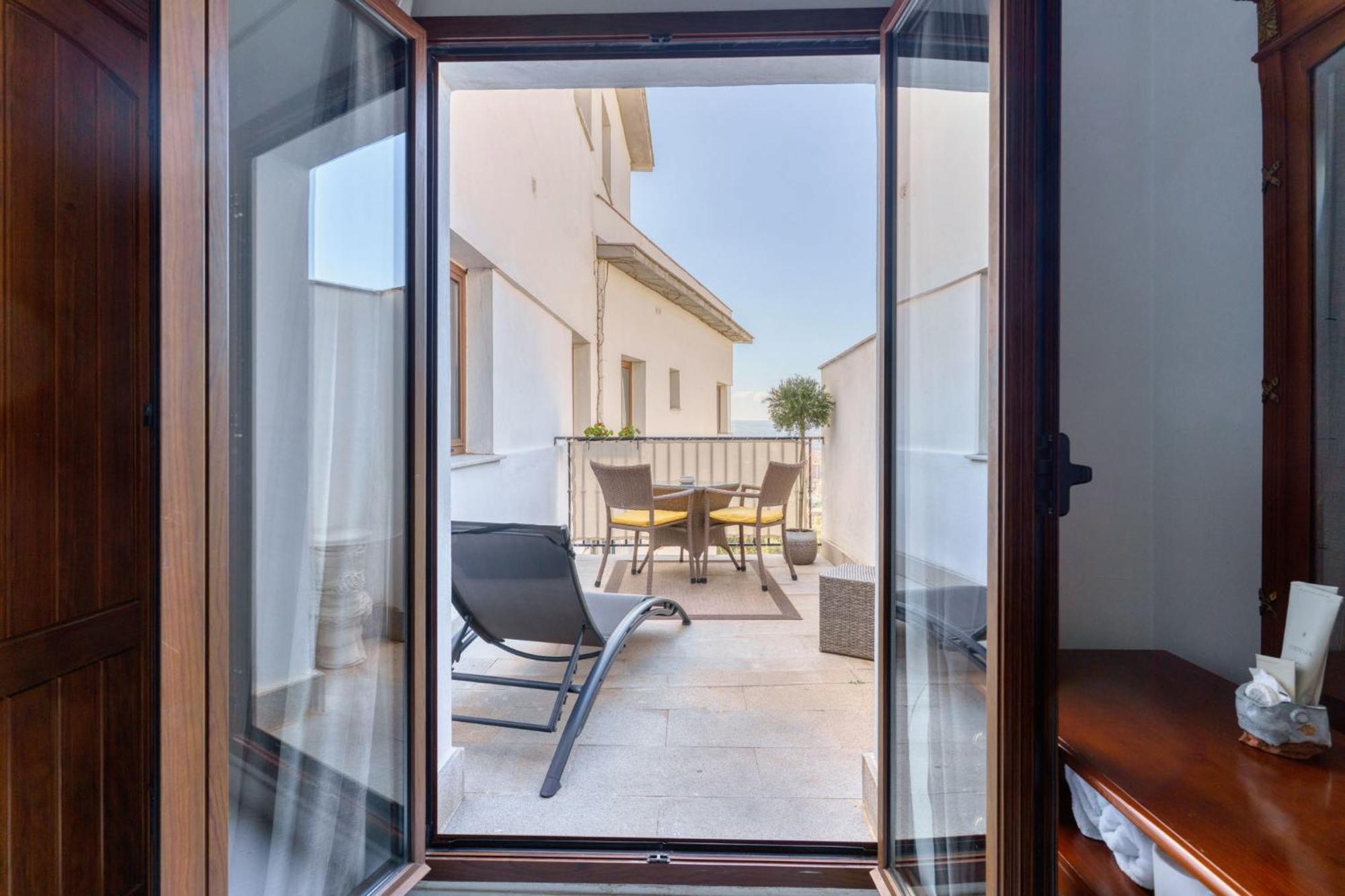 Hotel Mirador Arabeluj Гранада Экстерьер фото