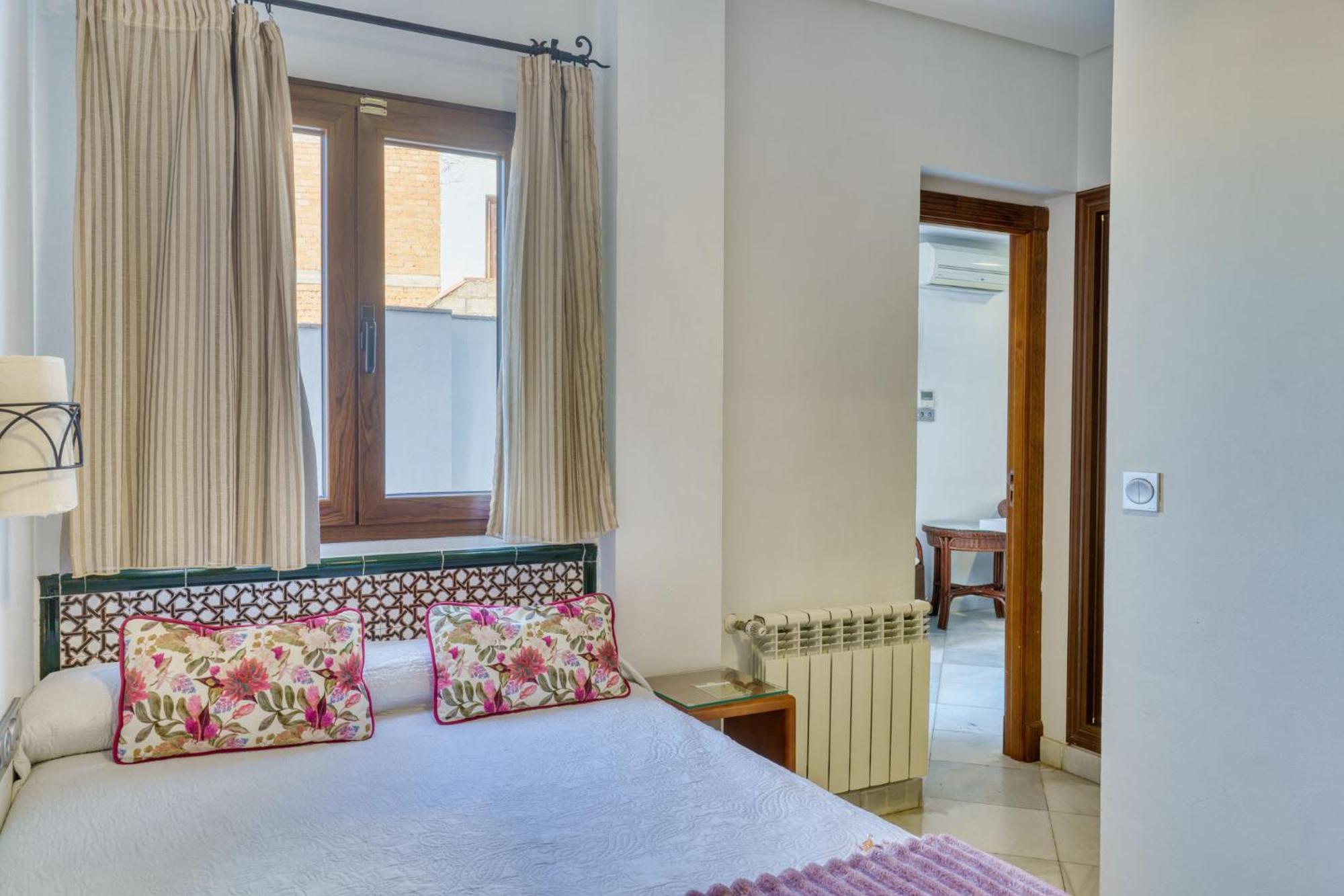 Hotel Mirador Arabeluj Гранада Экстерьер фото