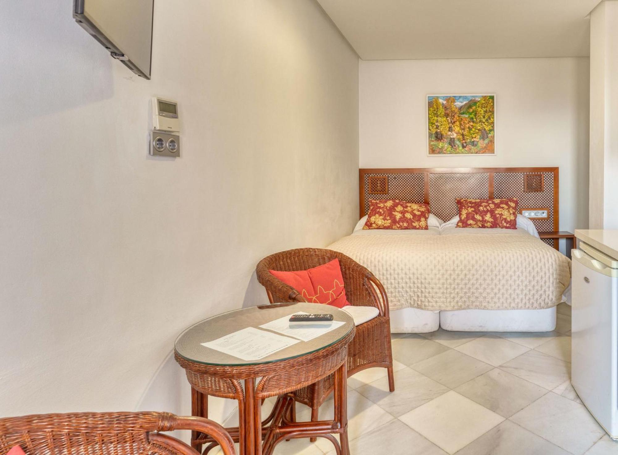 Hotel Mirador Arabeluj Гранада Экстерьер фото