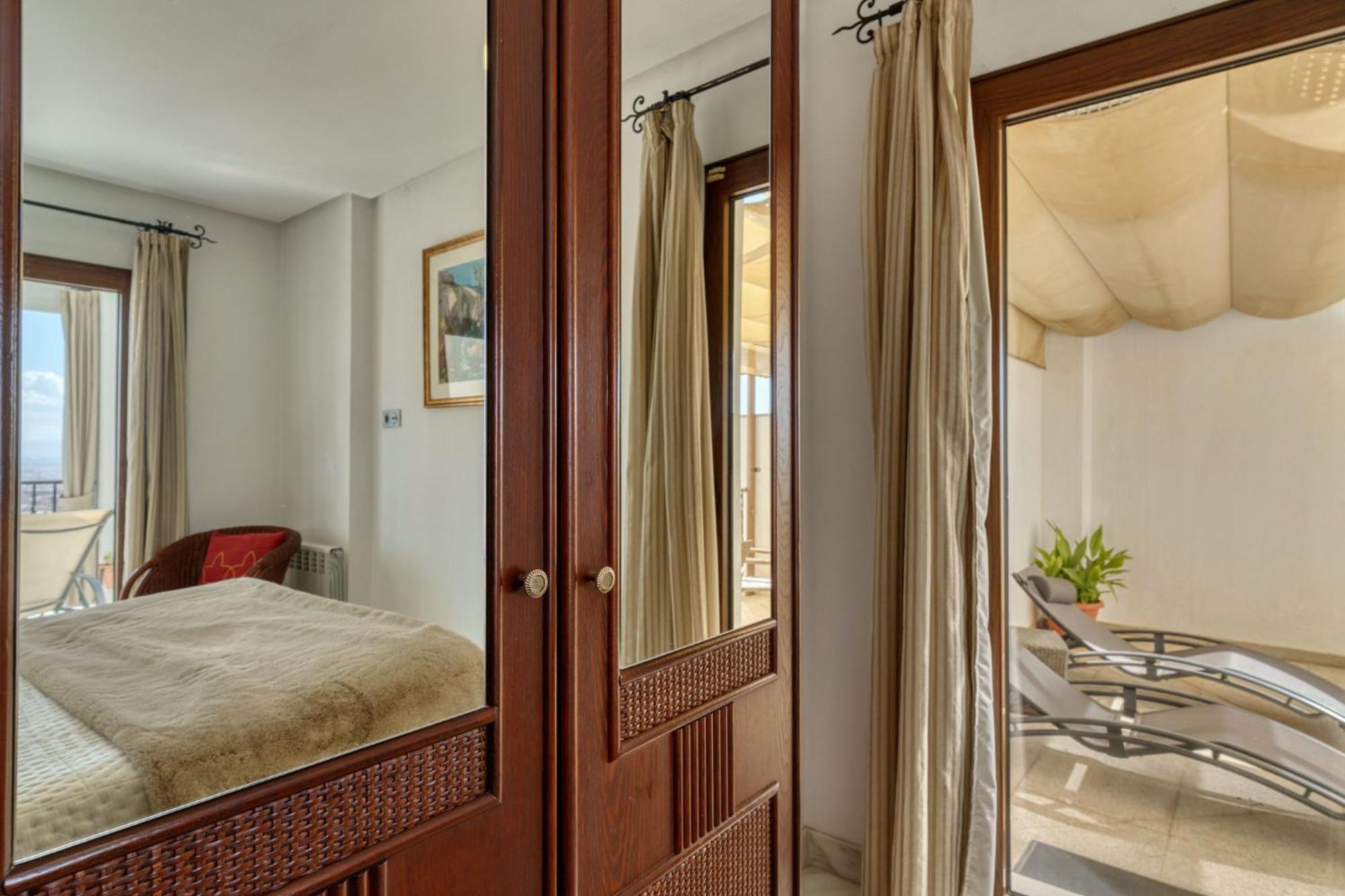Hotel Mirador Arabeluj Гранада Экстерьер фото