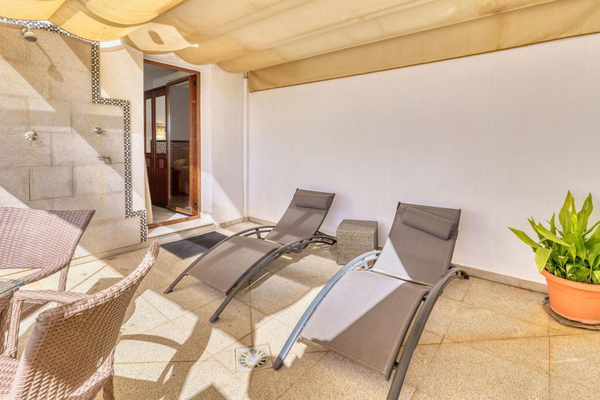 Hotel Mirador Arabeluj Гранада Экстерьер фото
