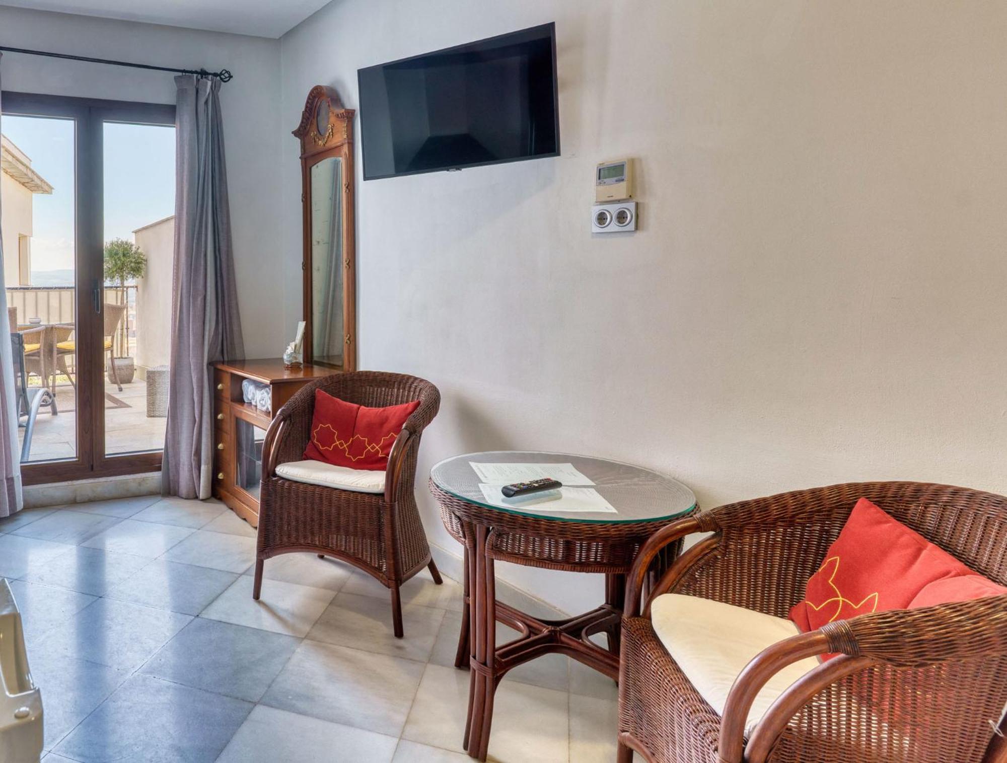 Hotel Mirador Arabeluj Гранада Экстерьер фото